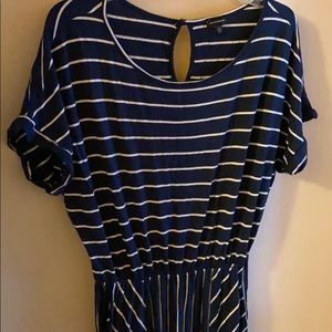 Buckle Black XL‎ Jumpsuit